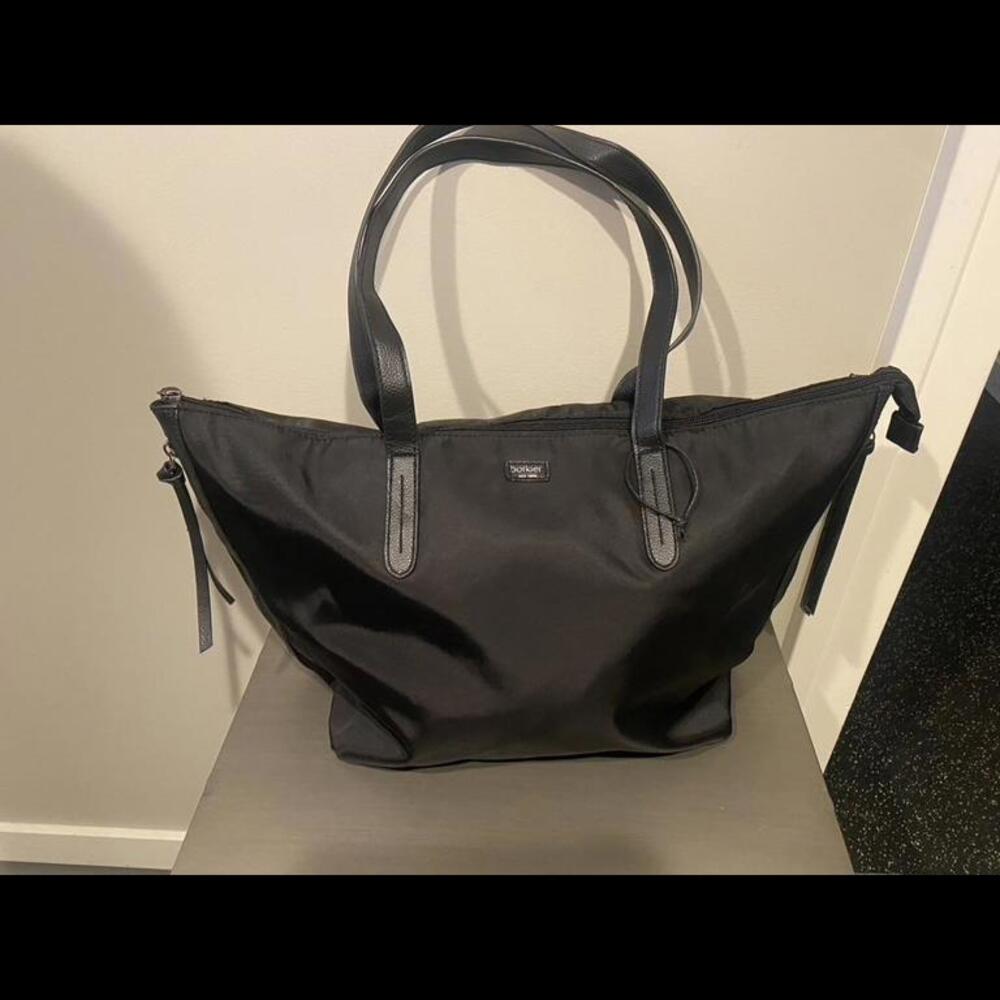 NWOT Bolkier New York Tote Bag